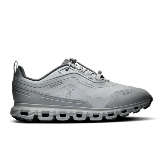 ON Running Cloud 6 Geo Waterproof Mens Alloy