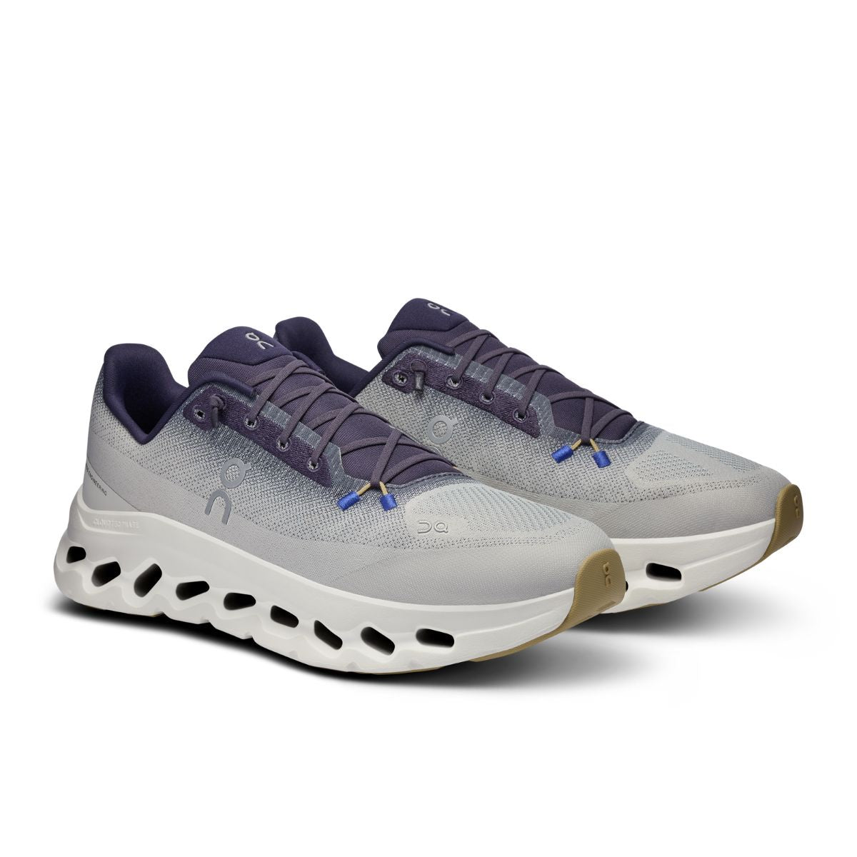 ON Running Cloudtilt Men Midnight Ice Sneaker