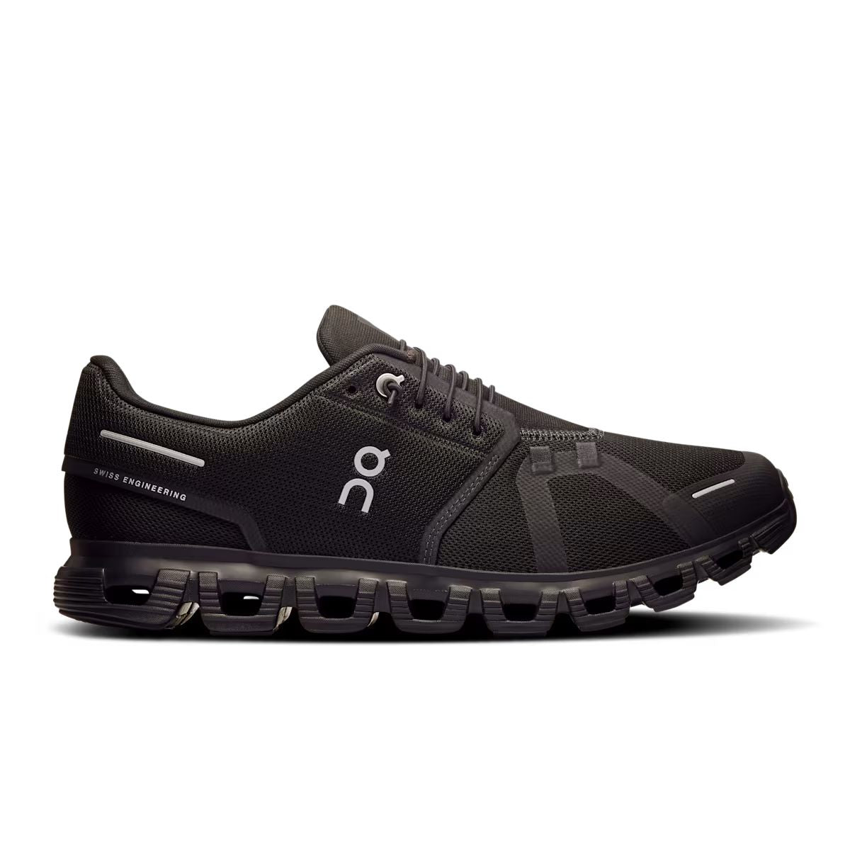 ON Running Cloud 6 Mens Black Sneaker