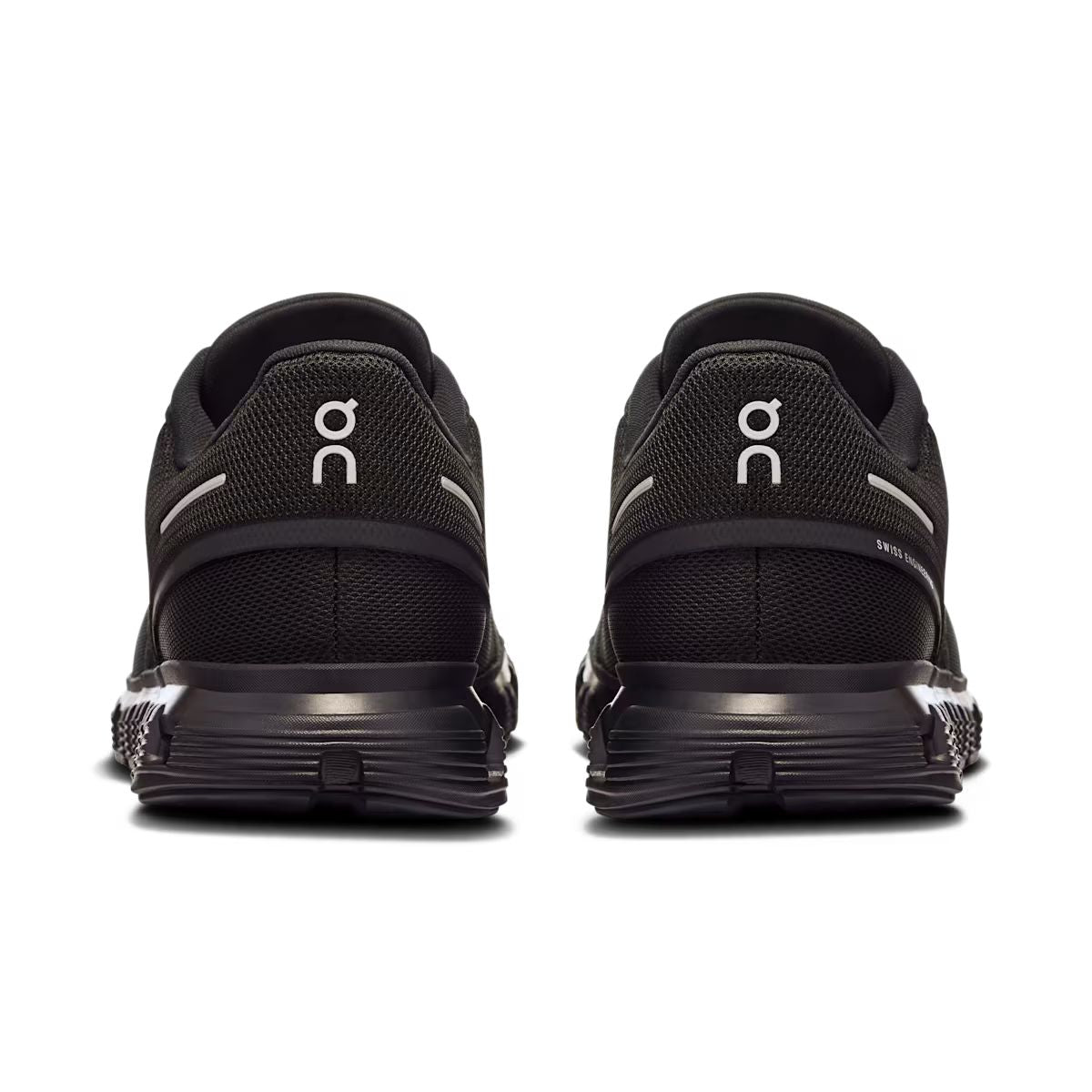 ON Running Cloud 6 Mens Black Sneaker