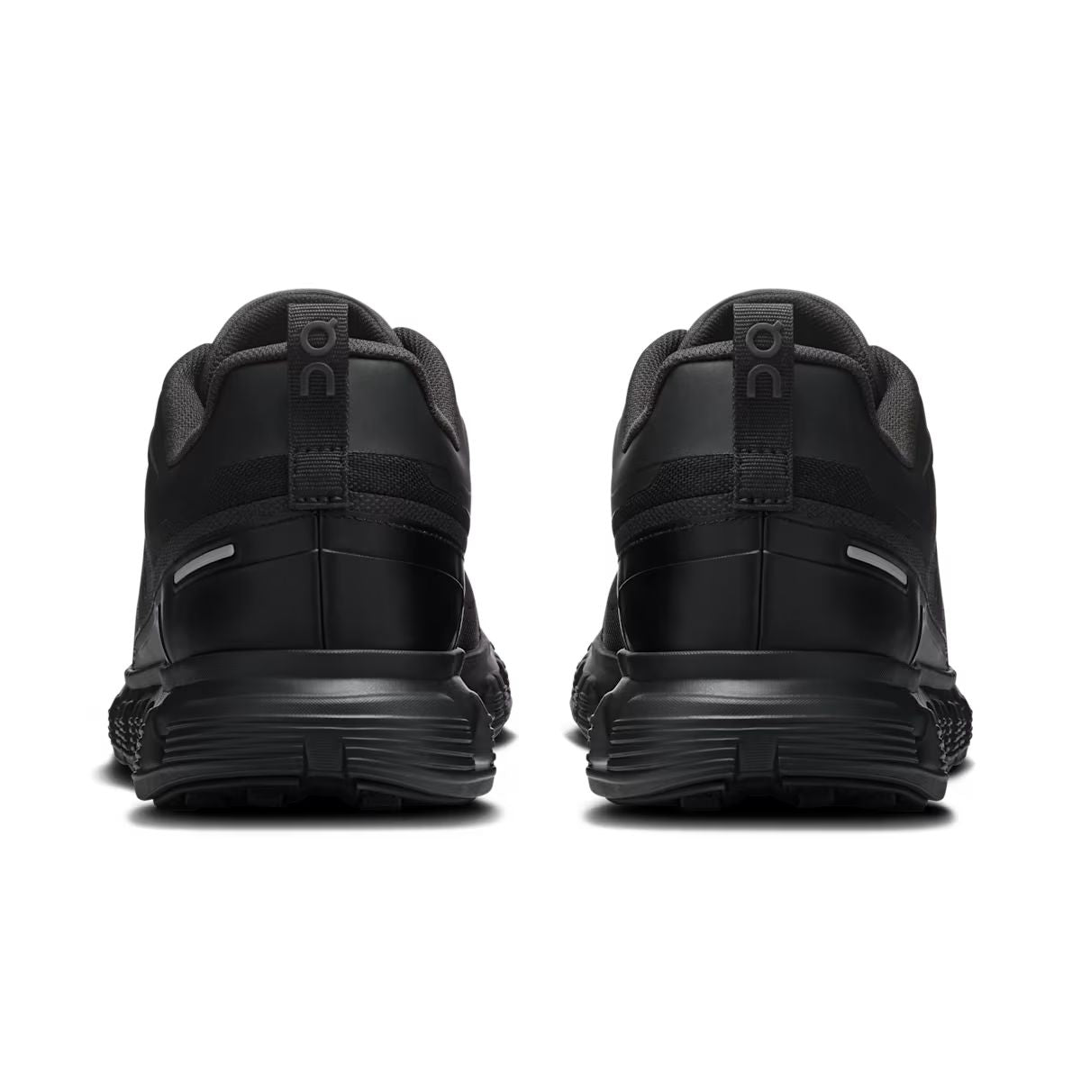 ON Running Cloud 6 Geo Waterproof Mens Black Black