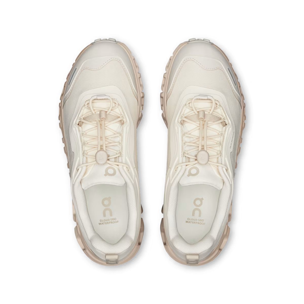 ON Running Cloud 6 Geo Waterproof Women Dew  Sneaker