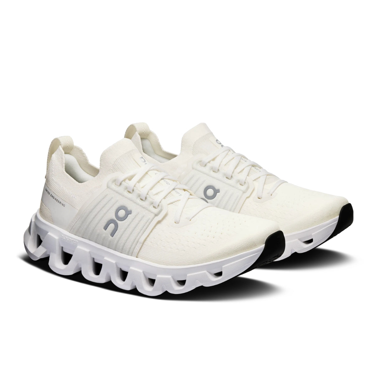 ON Running Cloudswift 4 White Womens Sneaker