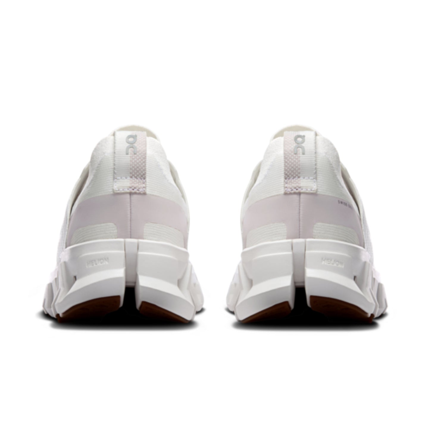 ON Running Cloudswift 4 Womens White Lily Sneaker