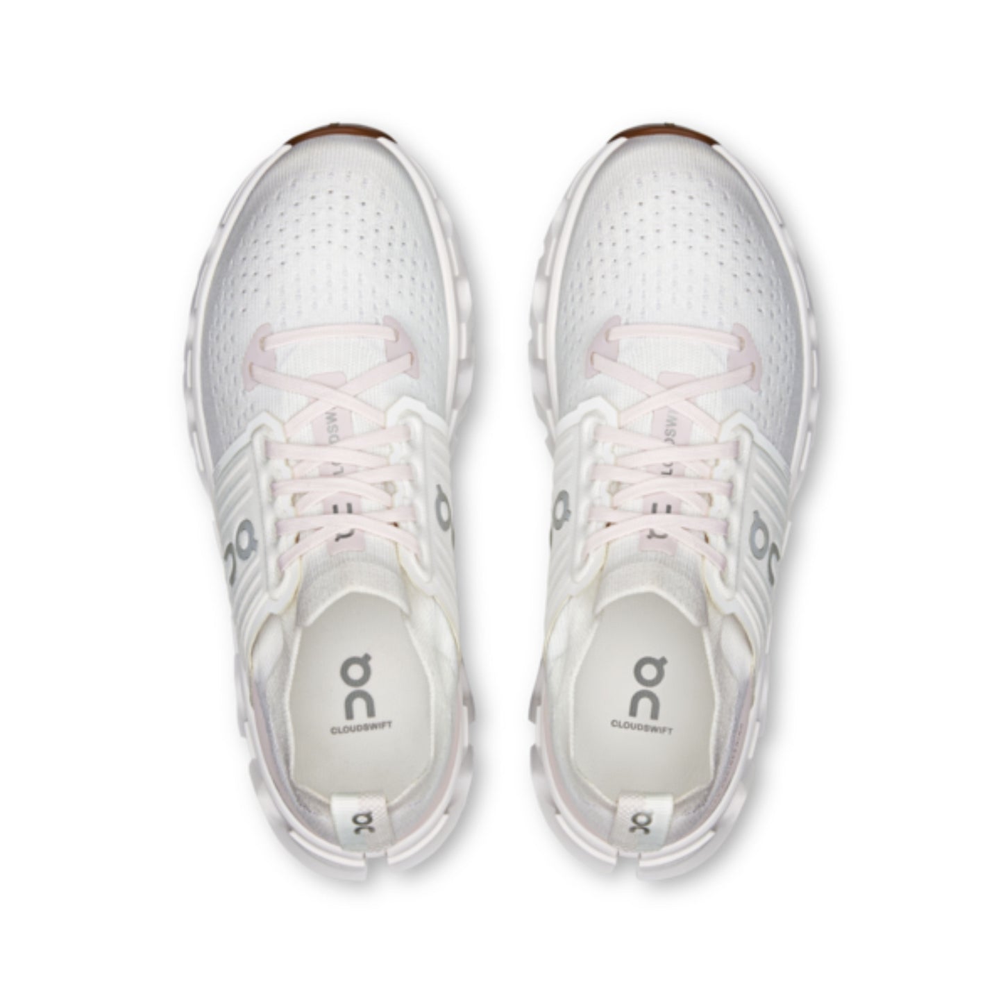 ON Running Cloudswift 4 Womens White Lily Sneaker