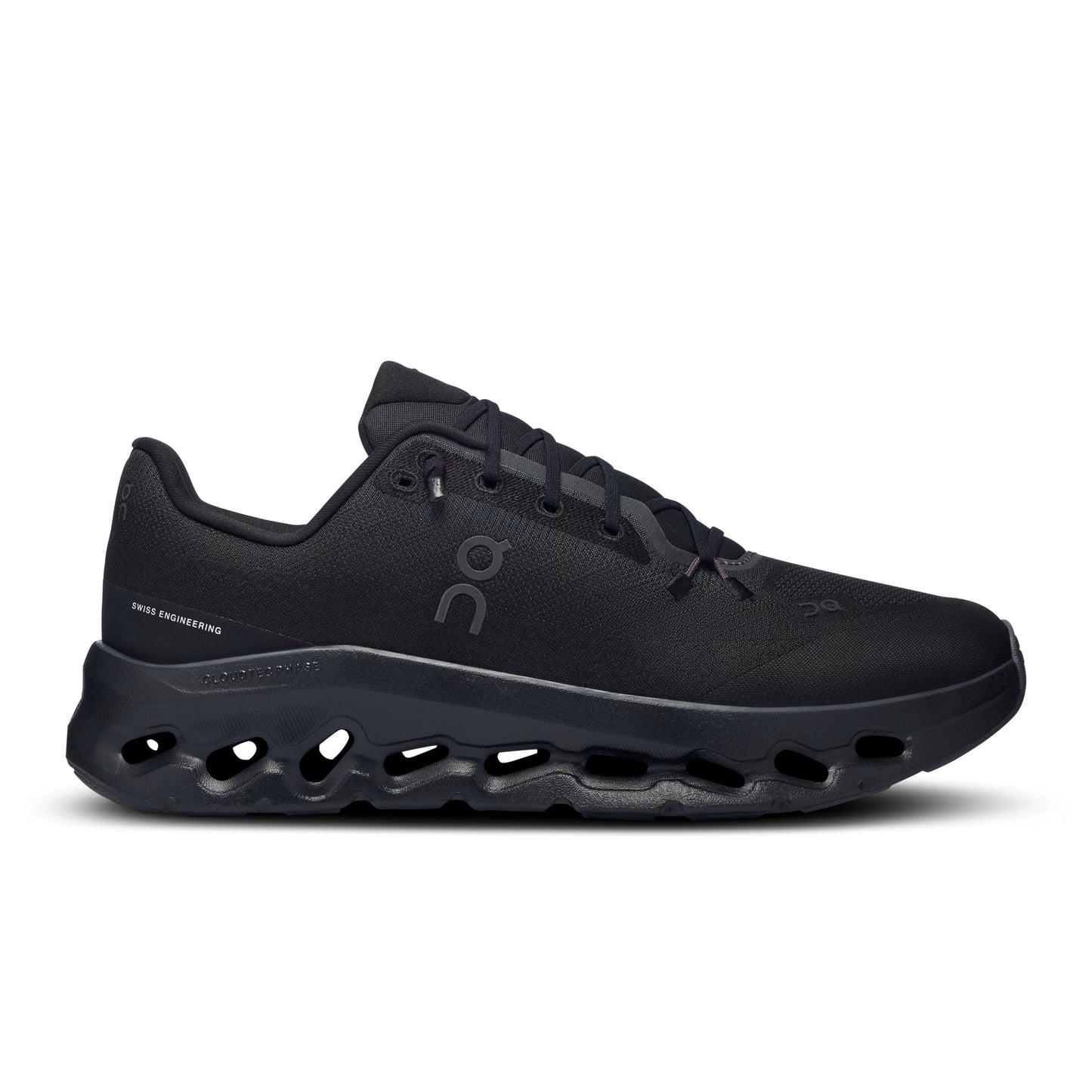 ON Running Cloudtilt Men Eclipse Black Sneaker