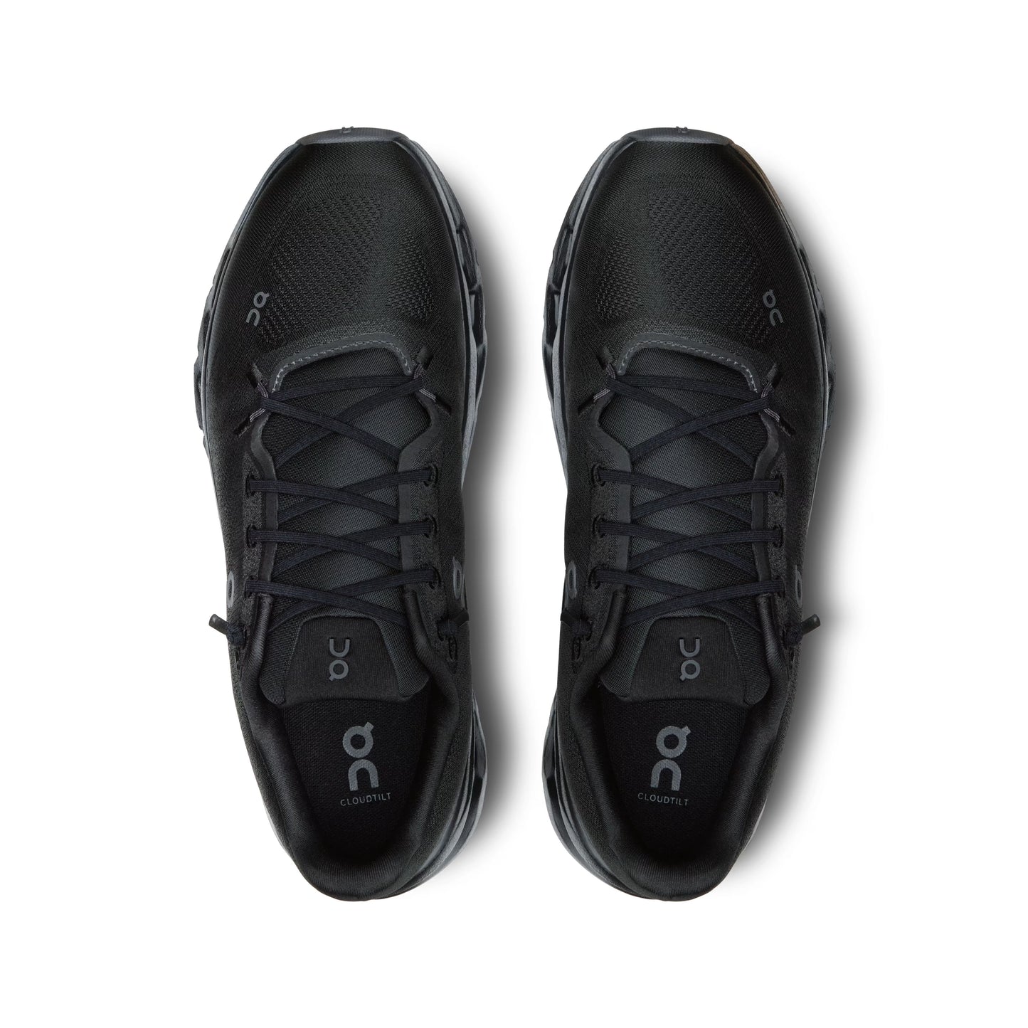 ON Running Cloudtilt Men Eclipse Black Sneaker