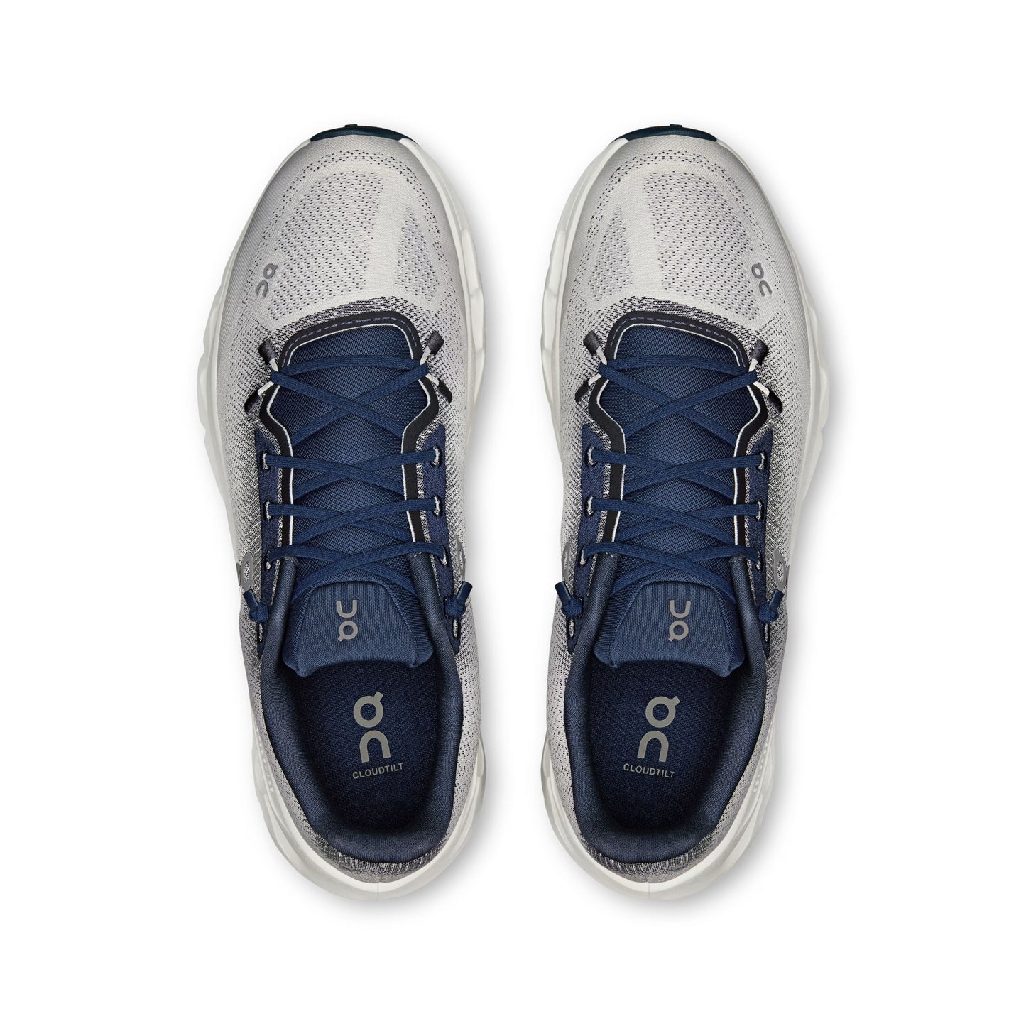 ON Running Cloudtilt Men Midnight Ice Sneaker