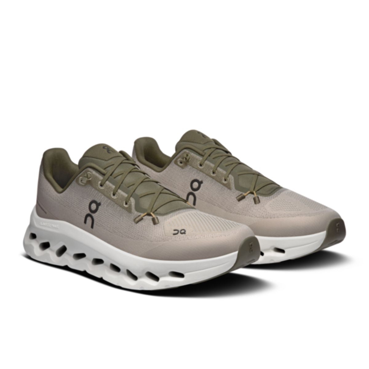 ON Running Cloudtilt Men Olive Desert Sneaker