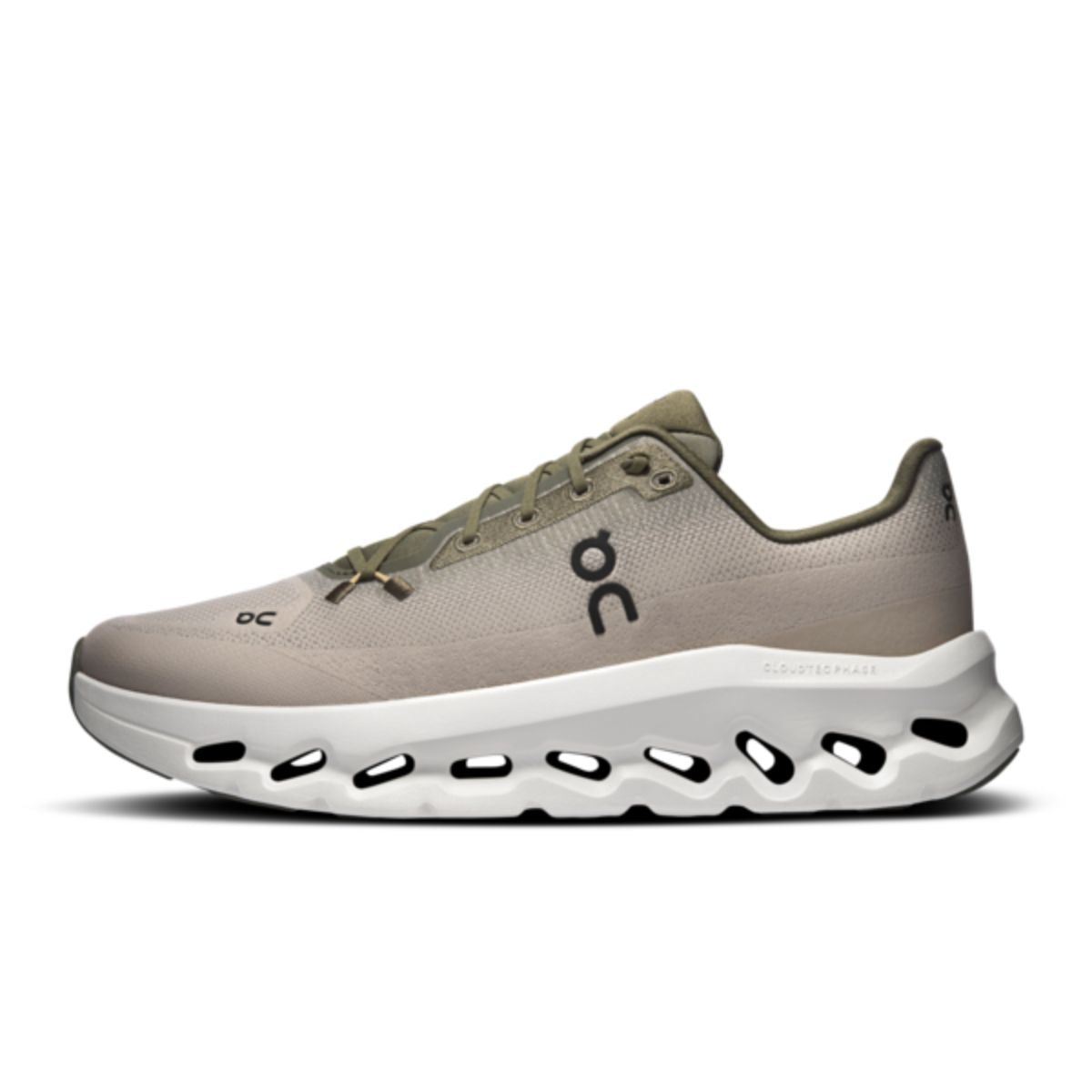 ON Running Cloudtilt Men Olive Desert Sneaker