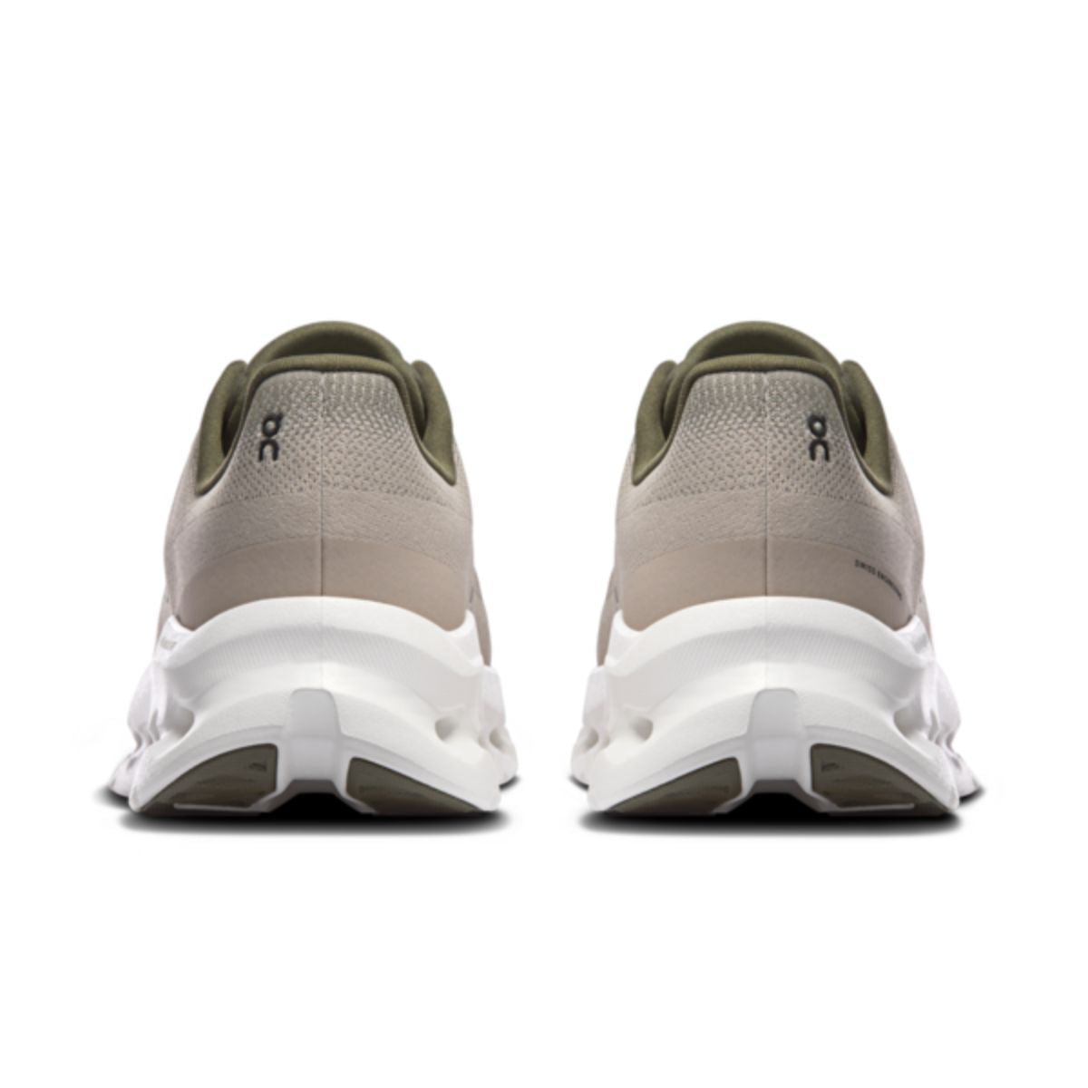 ON Running Cloudtilt Men Olive Desert Sneaker