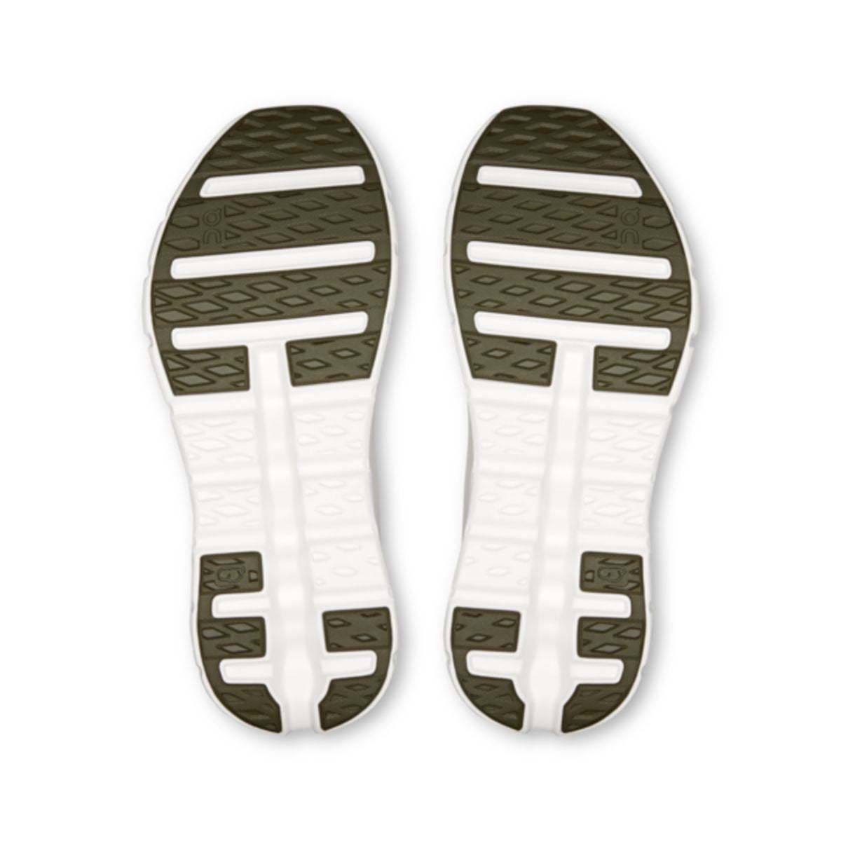 ON Running Cloudtilt Men Olive Desert Sneaker