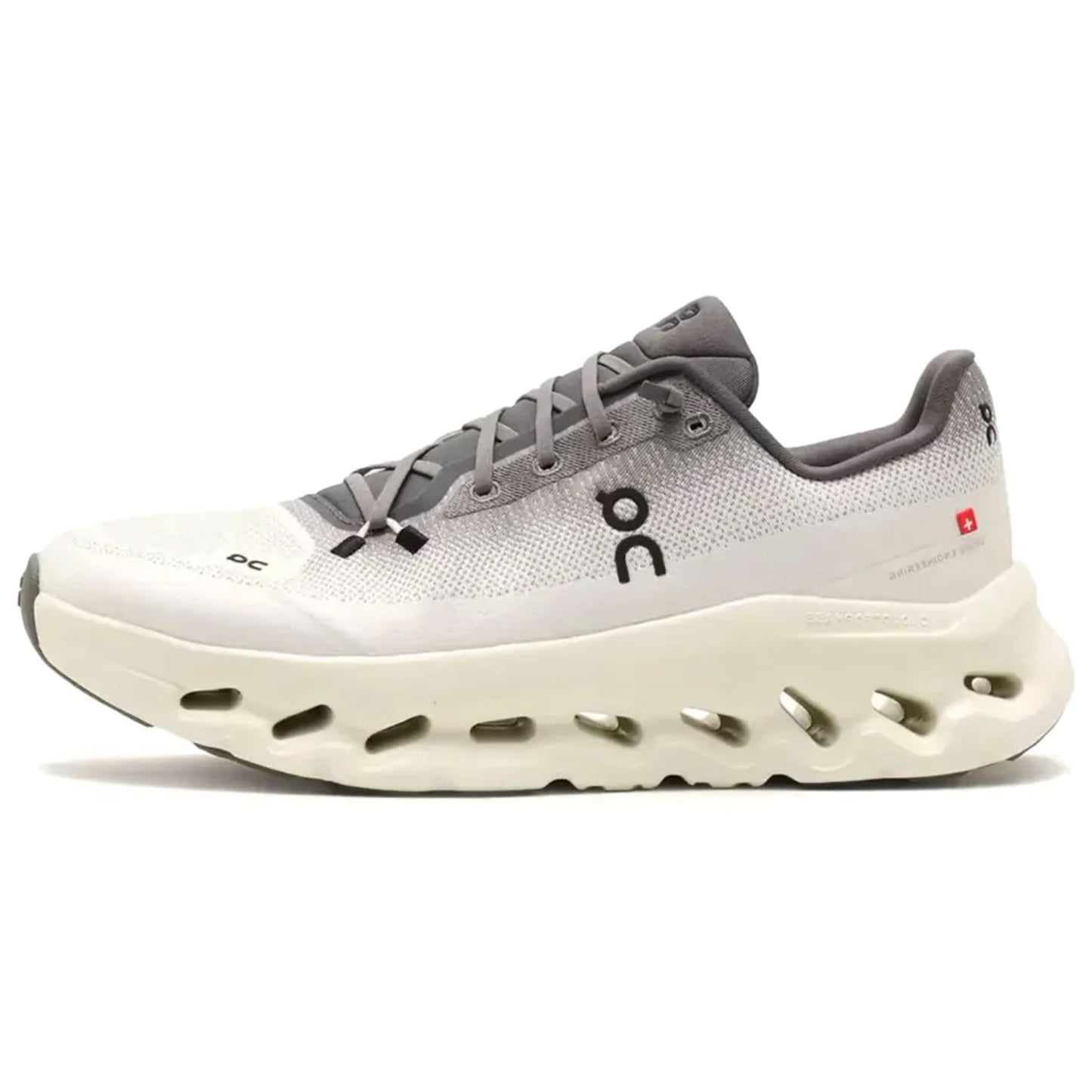 ON Running Cloudtilt Men Rock Ivory Sneaker
