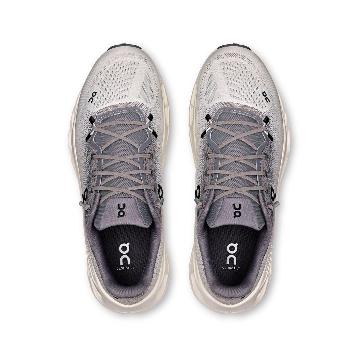 ON Running Cloudtilt Men Rock Ivory Sneaker