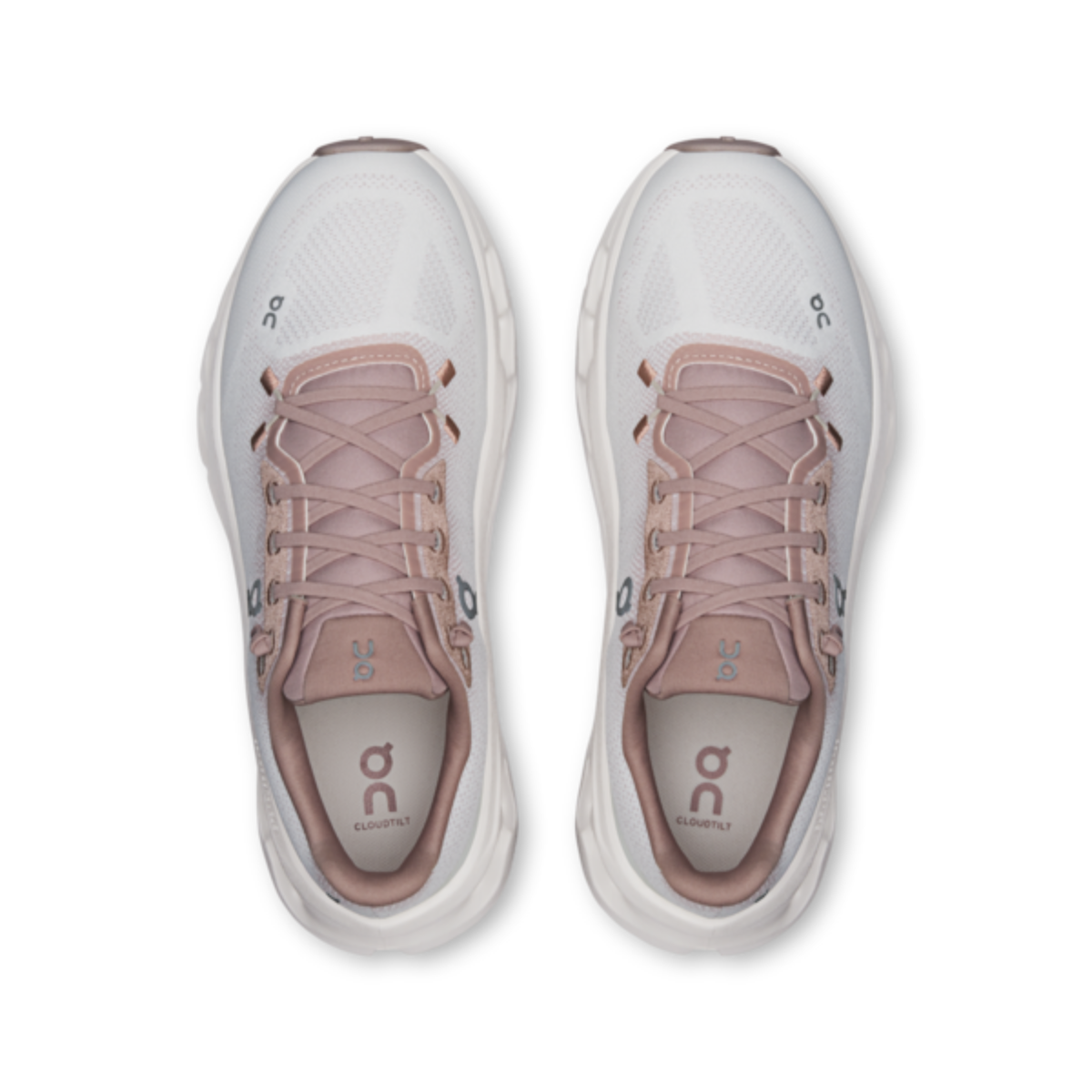 ON Running Cloudtilt Women Biscuit Ivory Sneaker