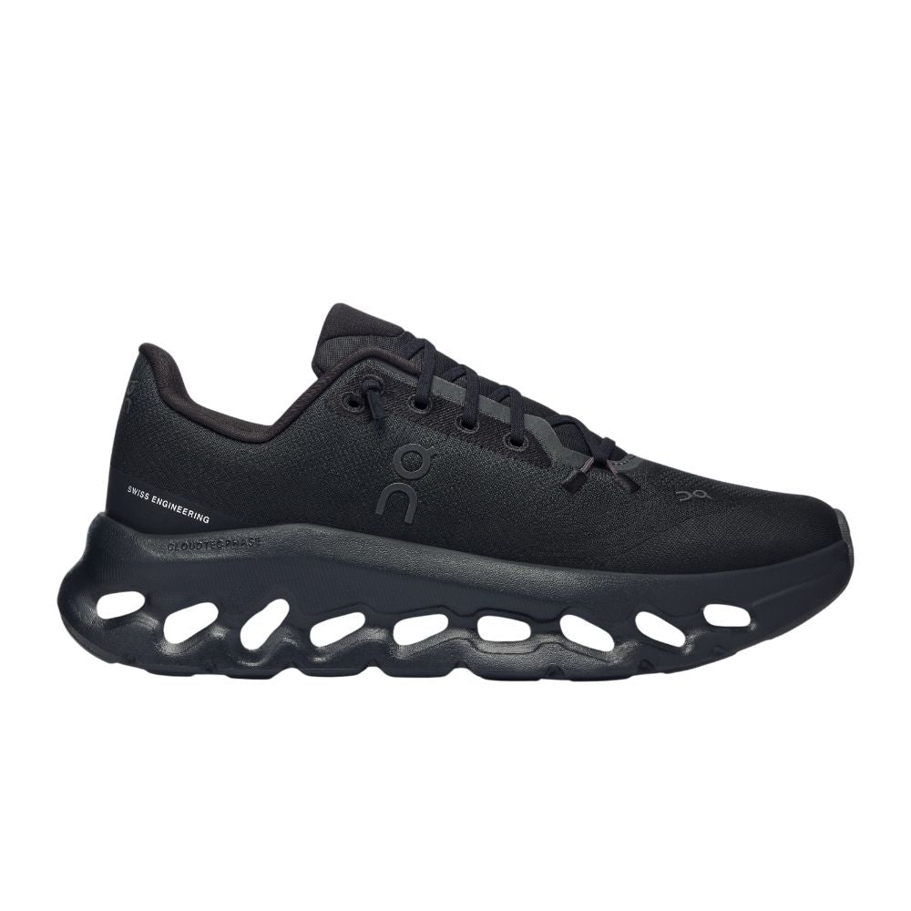 ON Running Cloudtilt Women Eclipse Black Sneaker