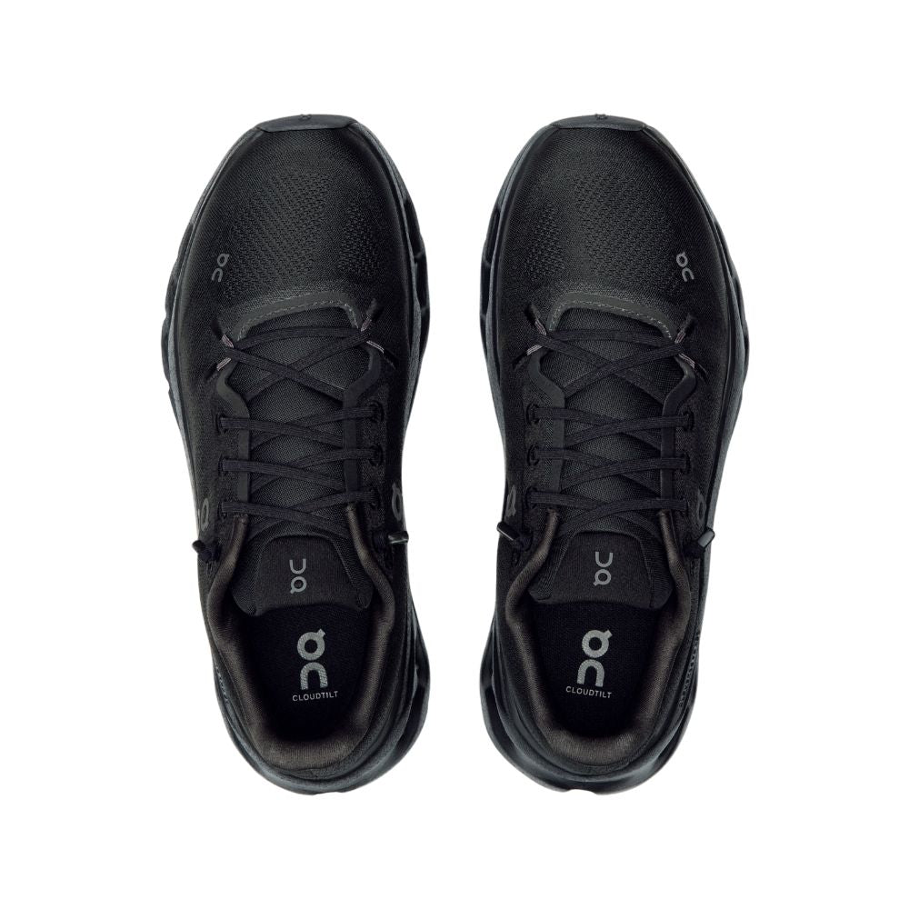 ON Running Cloudtilt Women Eclipse Black Sneaker