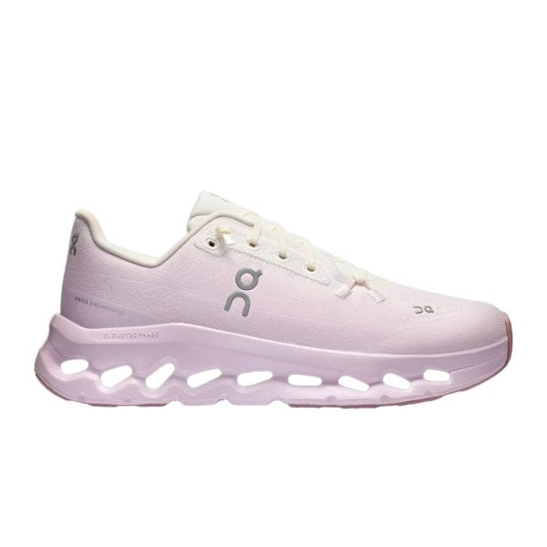 ON Running Cloudtilt Women Ivory Orchid Sneaker