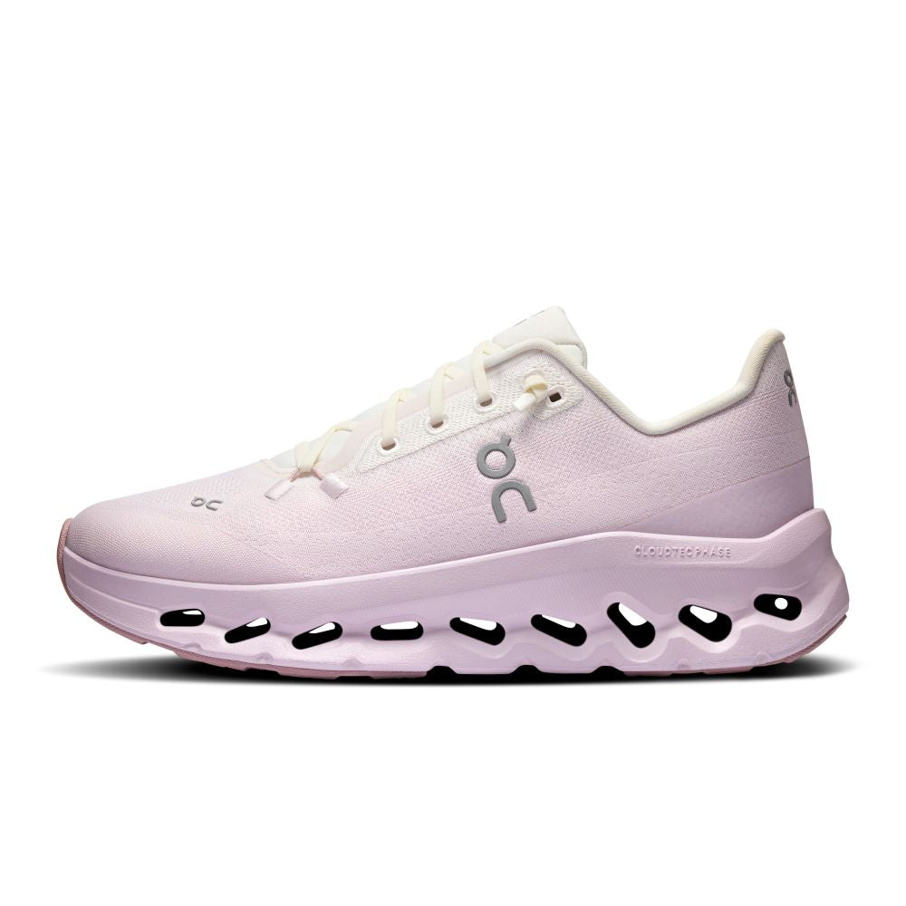 ON Running Cloudtilt Women Ivory Orchid Sneaker