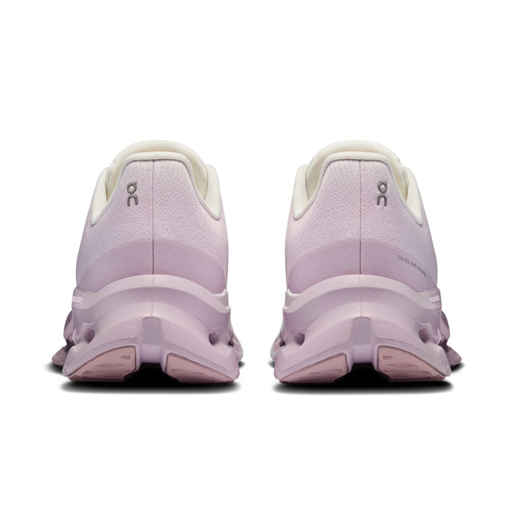 ON Running Cloudtilt Women Ivory Orchid Sneaker