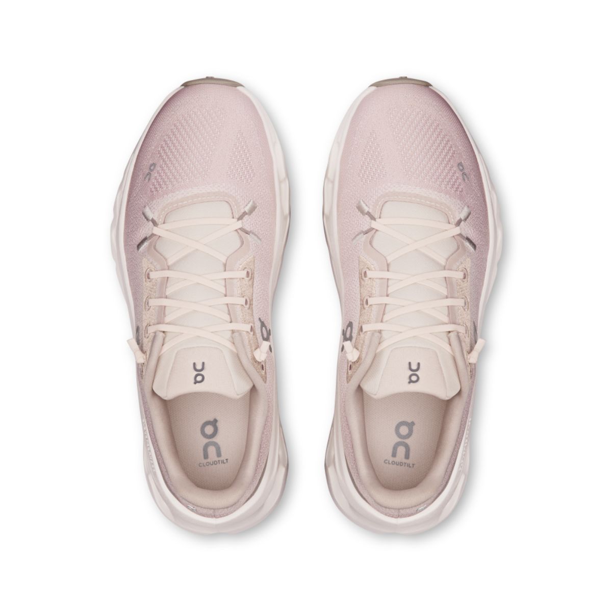ON Running Cloudtilt Women Pearl Fade Sneaker