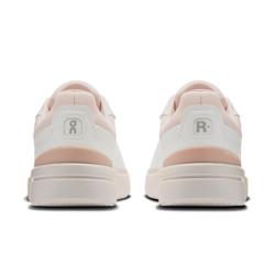 ON Running The Roger Advantage Women's White Rosehip Sneaker