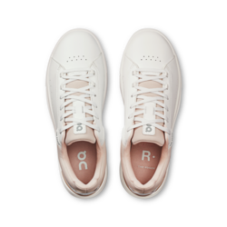 ON Running The Roger Advantage Women's White Rosehip Sneaker