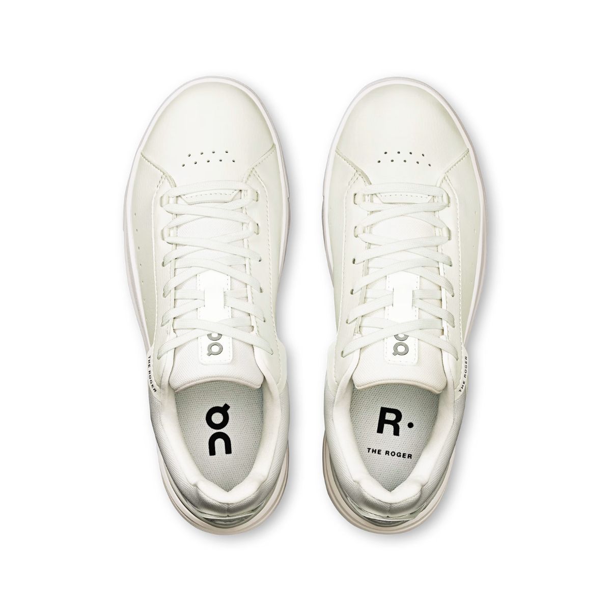 ON Running The Roger Advantage Women's White White