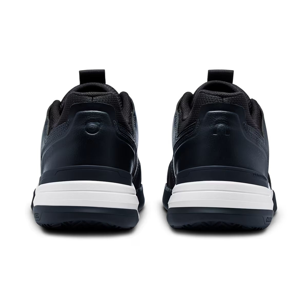 ON Running The Roger Clubhouse Pro Men Black White Sneaker