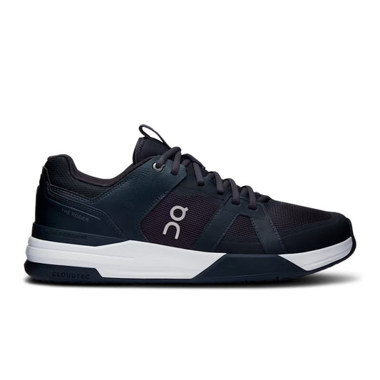 ON Running The Roger Clubhouse Pro Men Black White 3MD30030299