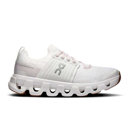 ON Running Cloudswift 4 Womens White Lily