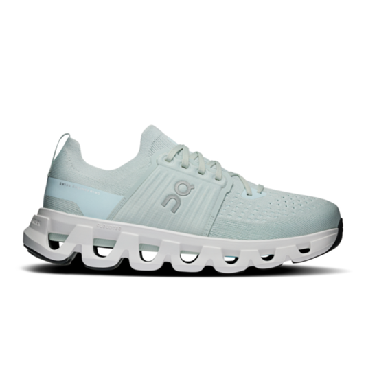 On Running Cloudswift 4 Womens Surf White Sneaker