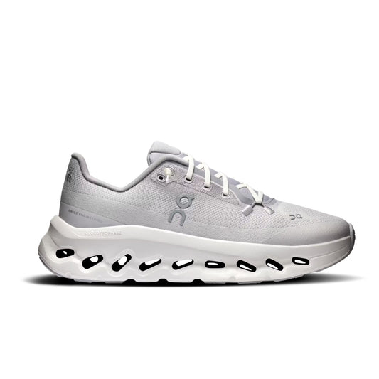 On Running Cloudtilt Alloy Silver Womens Sneaker