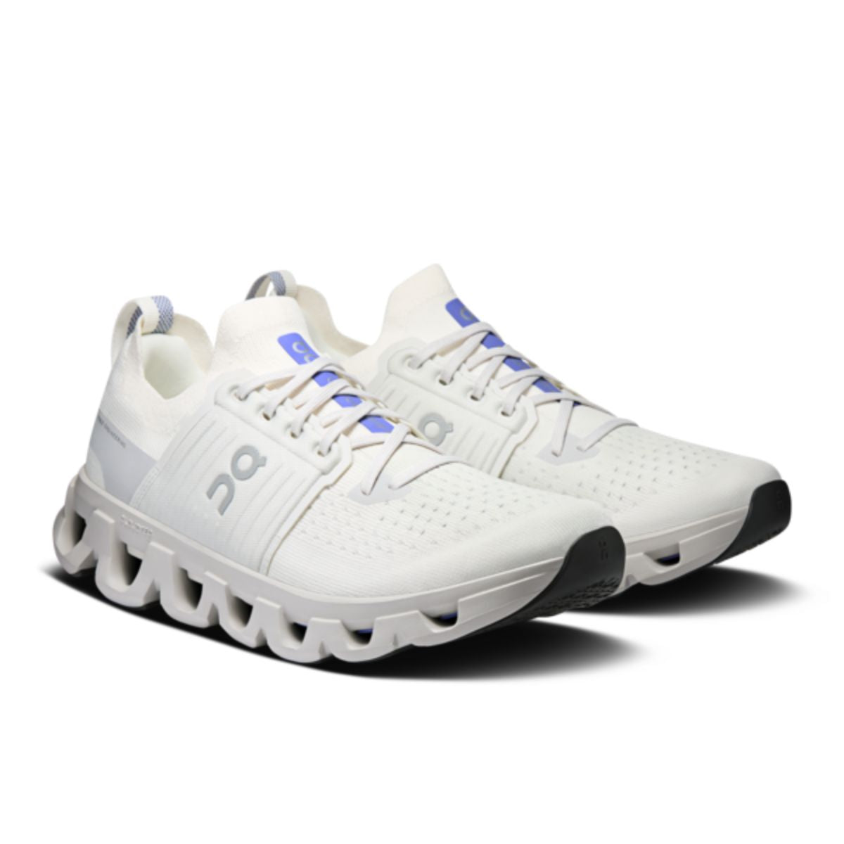 On Running Cloudswift 4 Mens Ivory Wolf Sneaker