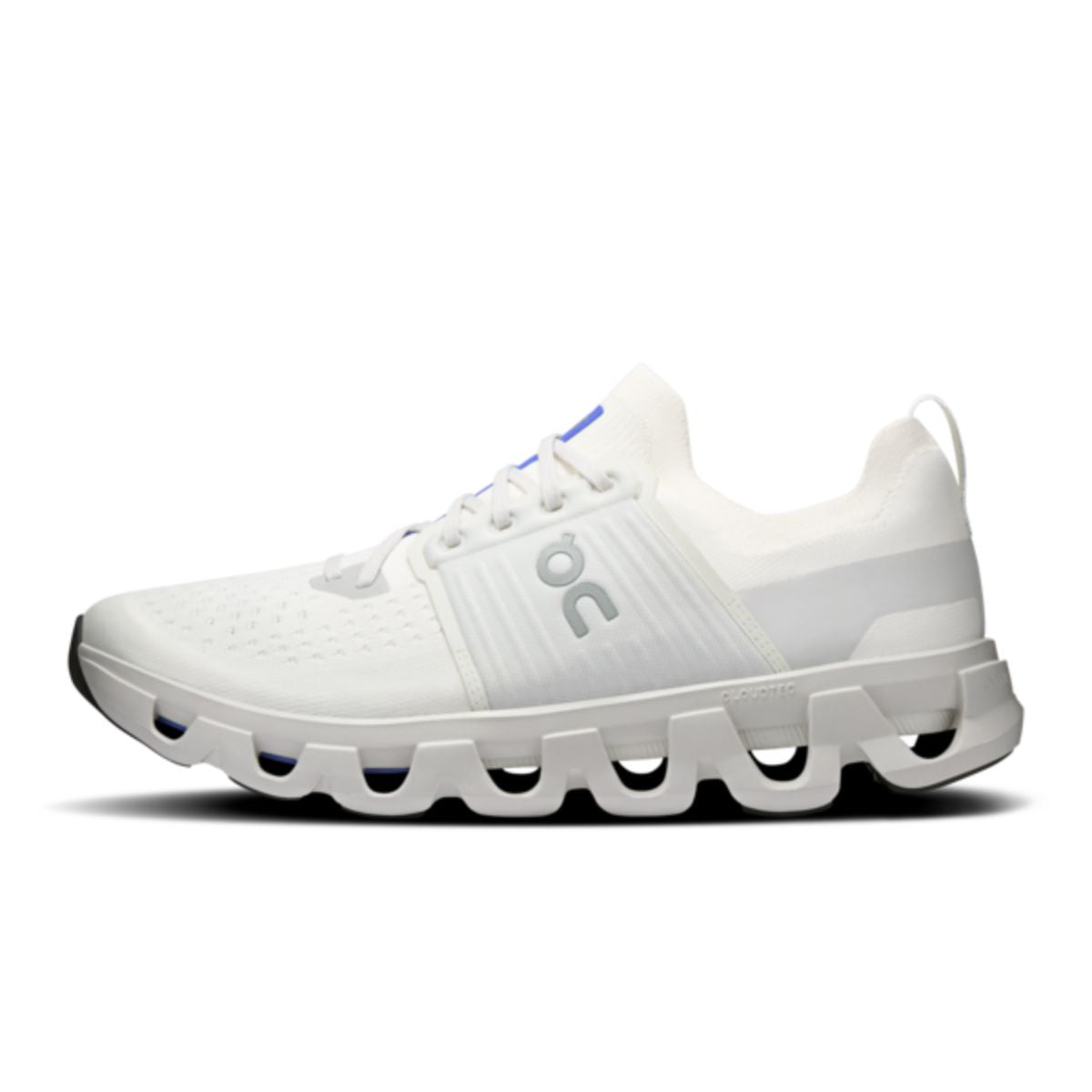 On Running Cloudswift 4 Mens Ivory Wolf Sneaker