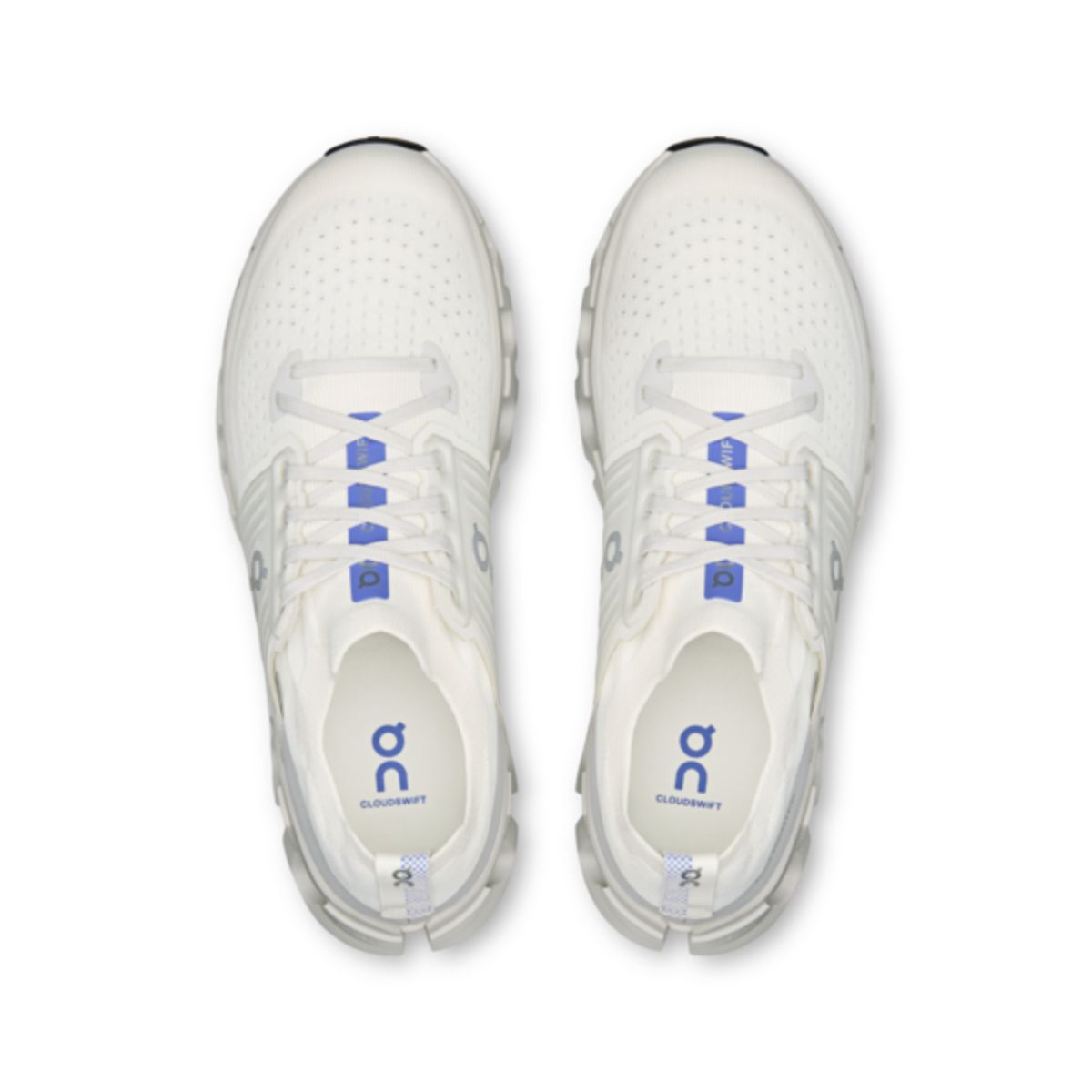 On Running Cloudswift 4 Mens Ivory Wolf Sneaker