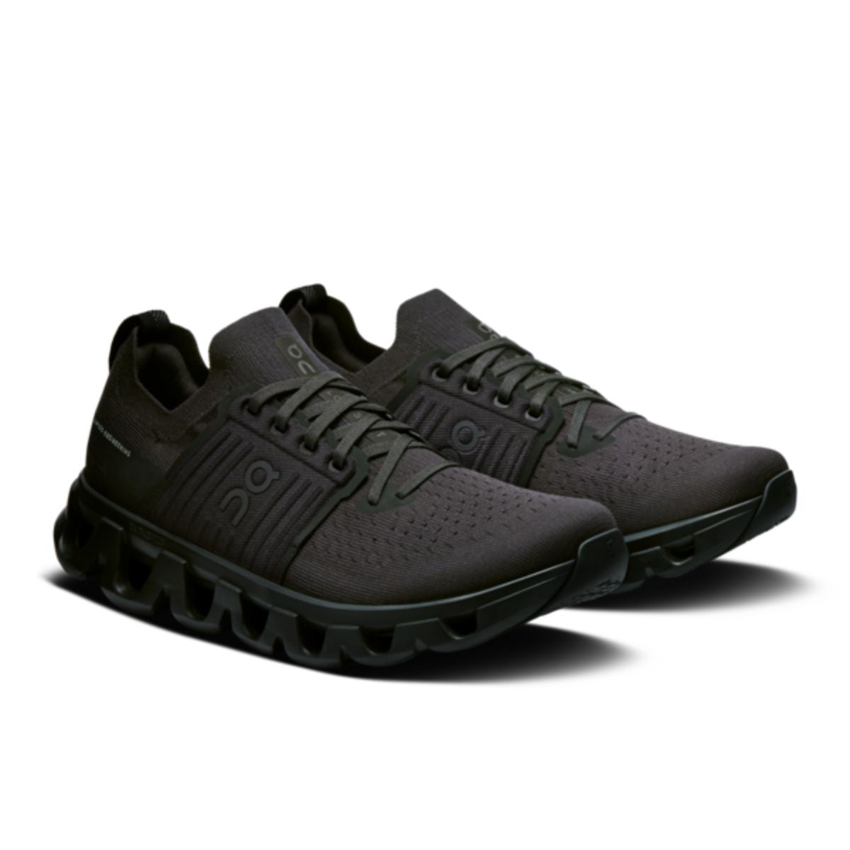 On Running Cloudswift 4 Men Black Eclipse Sneaker