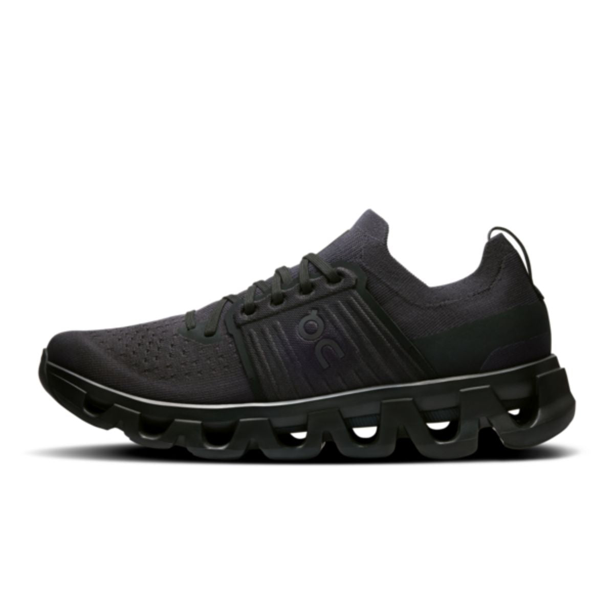On Running Cloudswift 4 Men Black Eclipse Sneaker
