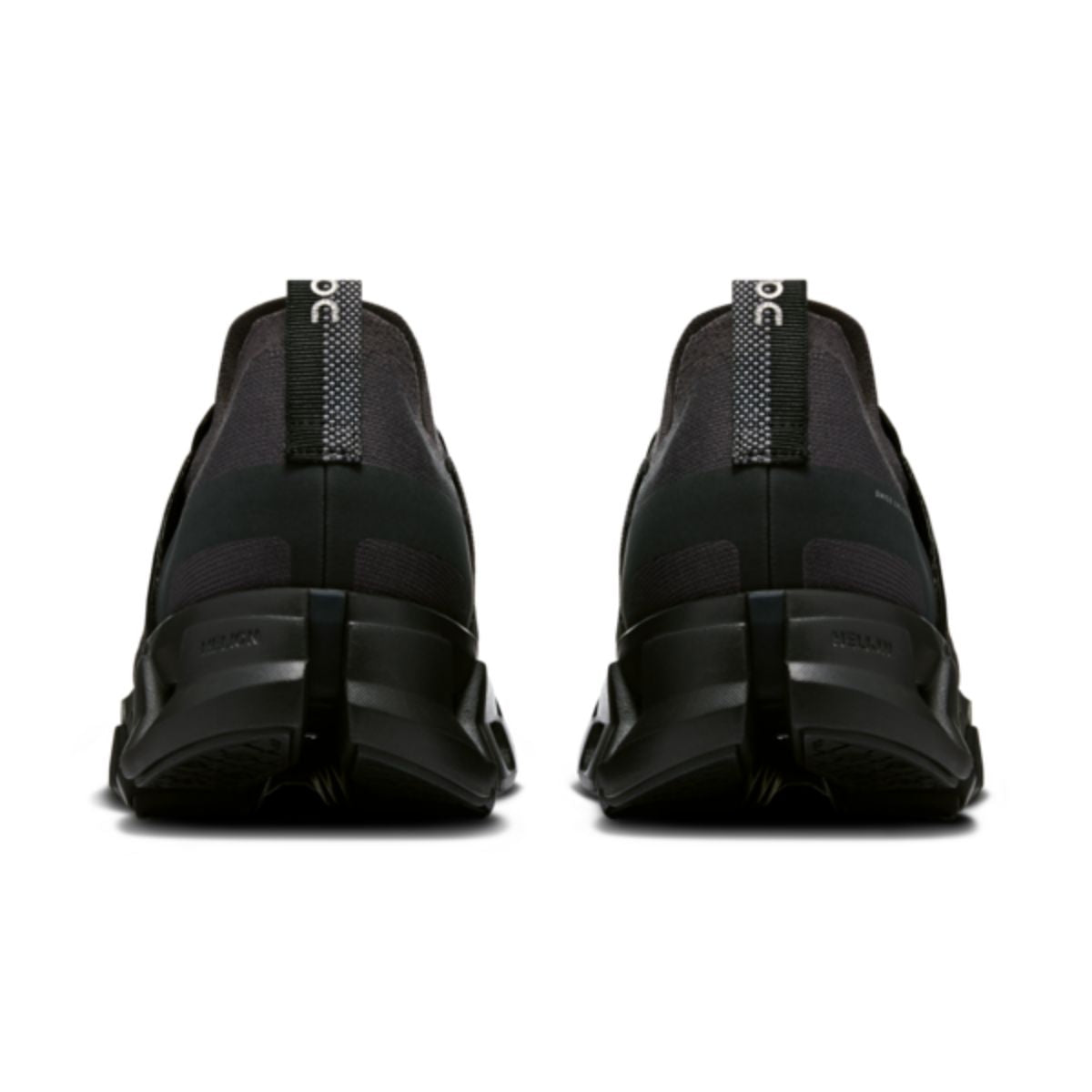 On Running Cloudswift 4 Men Black Eclipse Sneaker