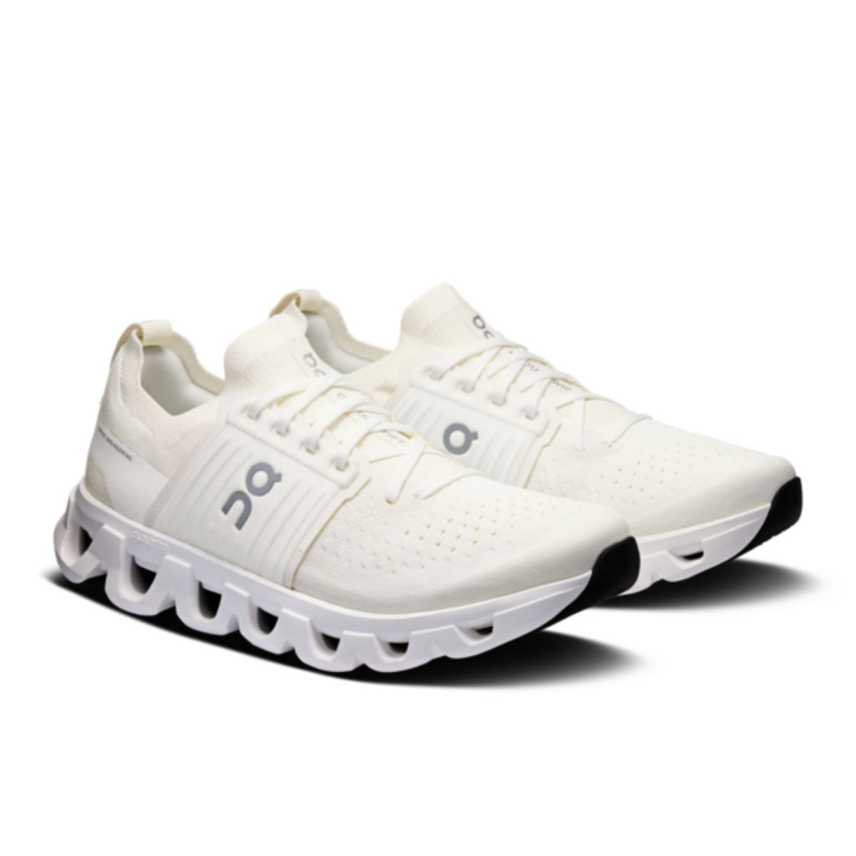On Running Cloudswift 4 Men White Sneaker