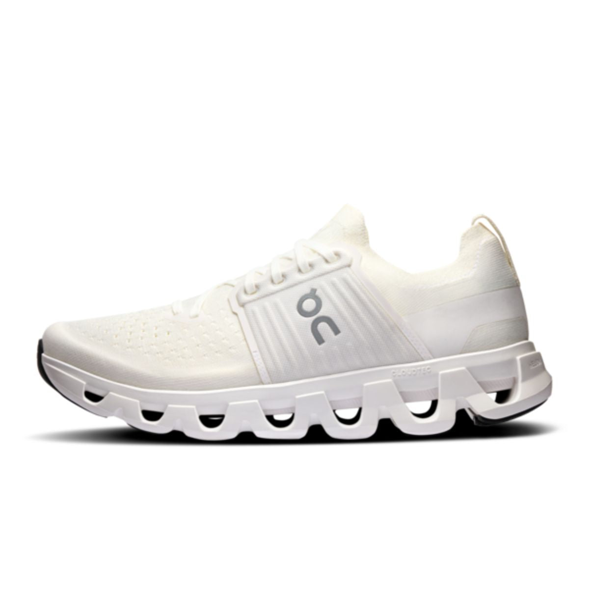 On Running Cloudswift 4 Men White Sneaker