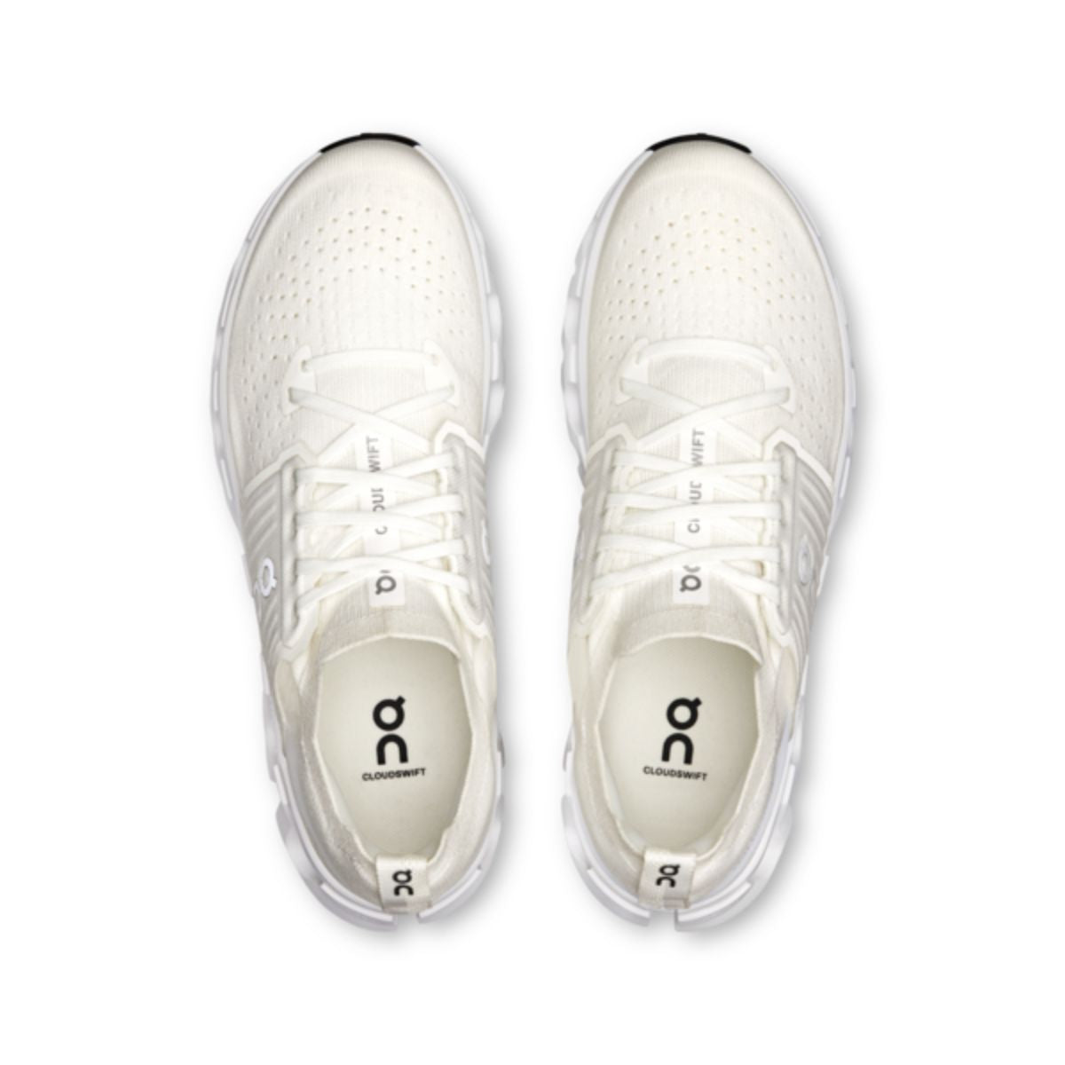 On Running Cloudswift 4 Men White Sneaker