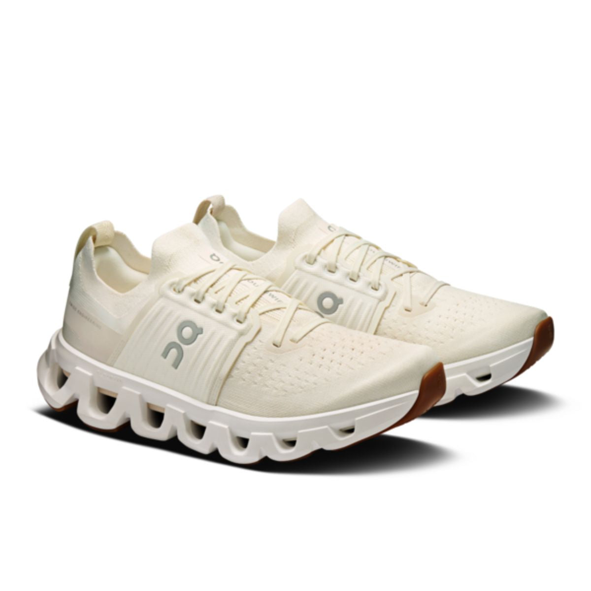 On Running Cloudswift 4 Womens Ivory Dew Sneaker