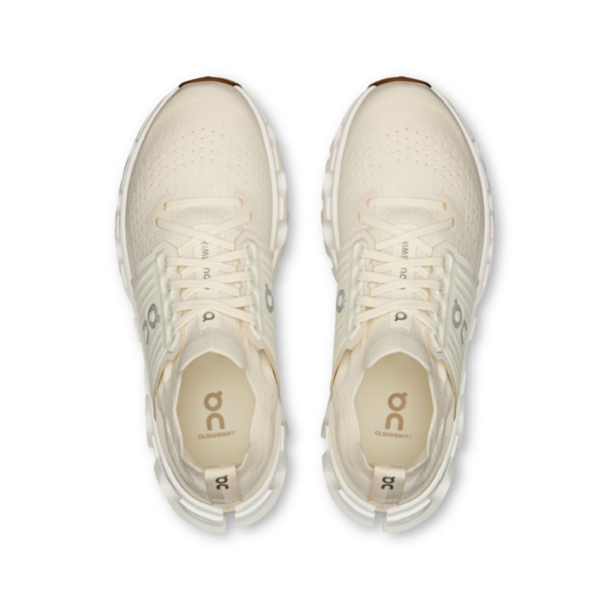 On Running Cloudswift 4 Womens Ivory Dew Sneaker