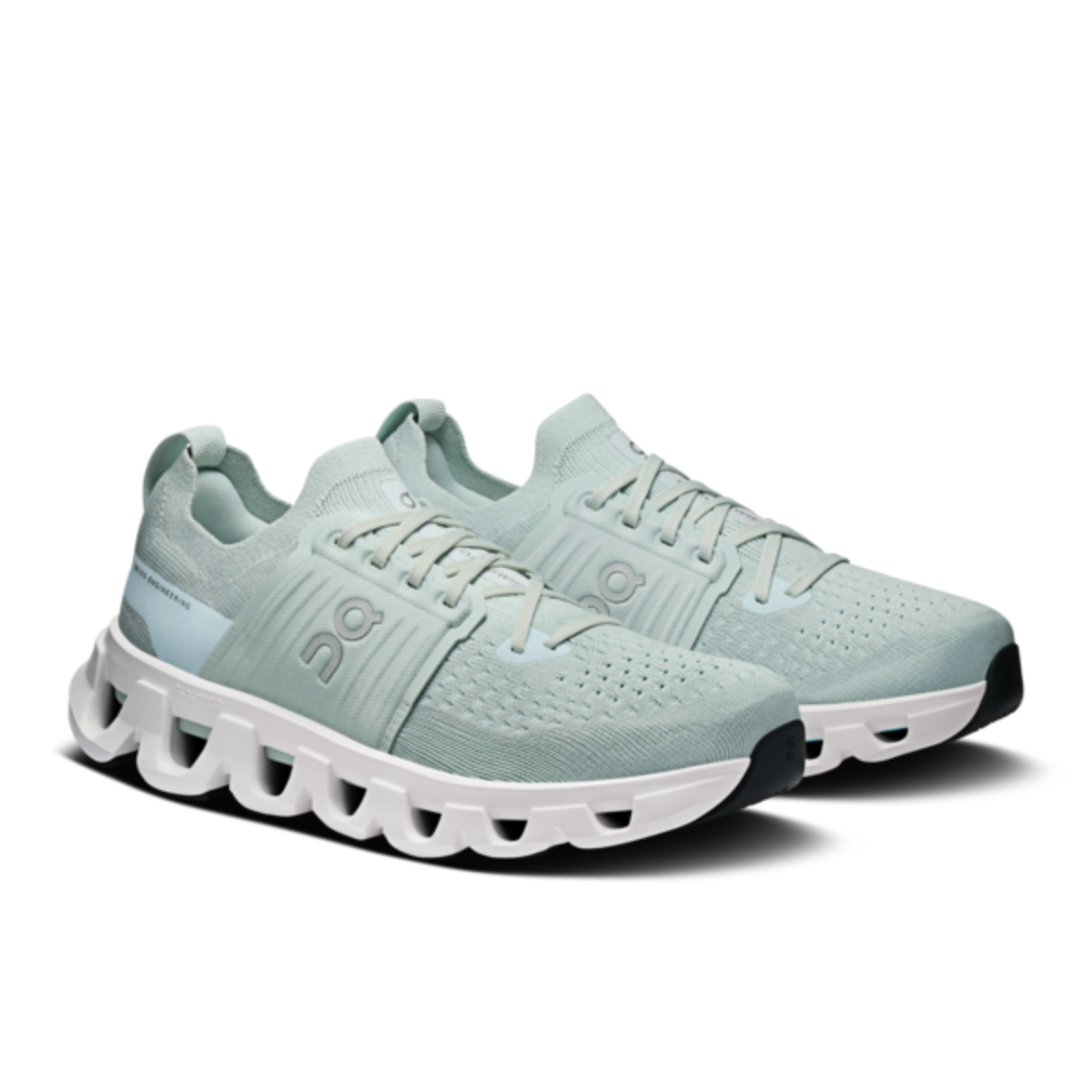 On Running Cloudswift 4 Womens Surf White Sneaker
