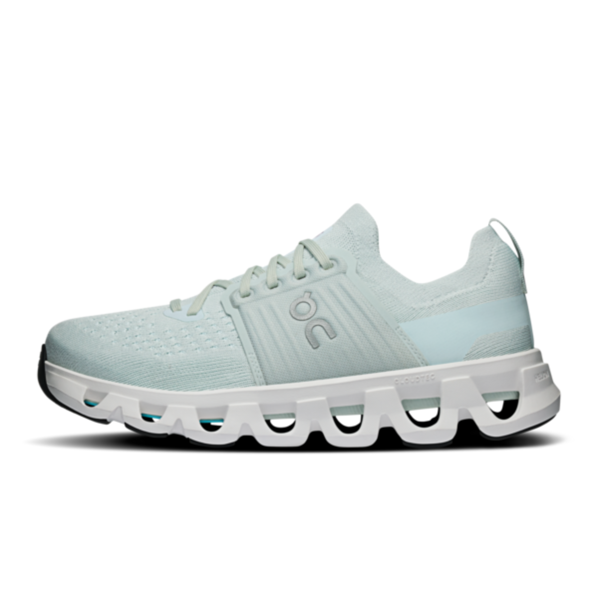On Running Cloudswift 4 Womens Surf White Sneaker