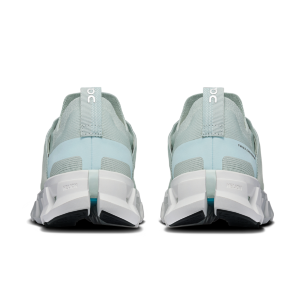 On Running Cloudswift 4 Womens Surf White Sneaker