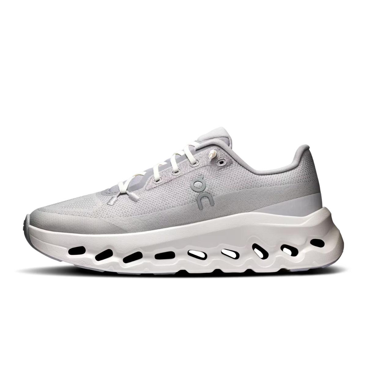 On Running Cloudtilt Alloy Silver Womens Sneaker