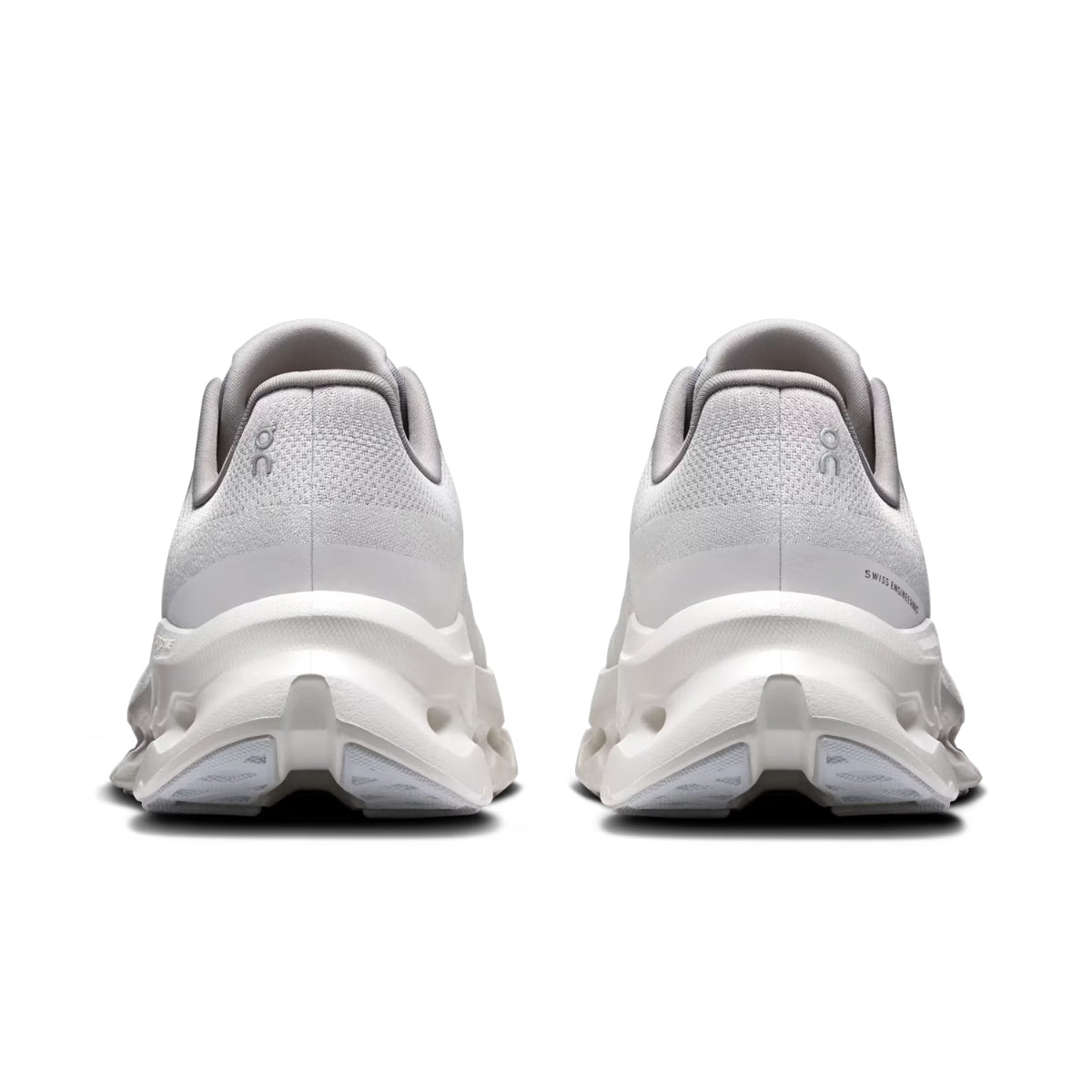 On Running Cloudtilt Alloy Silver Womens Sneaker