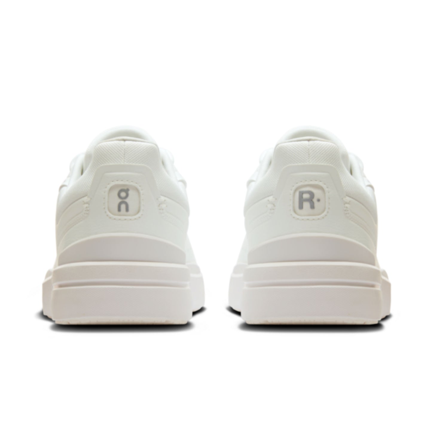 On Running The Roger Advantage Men White White Sneaker